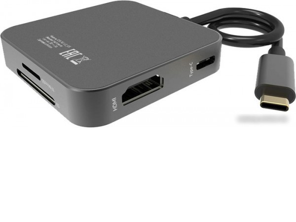 Док-станция Digma DS-741UC_GS