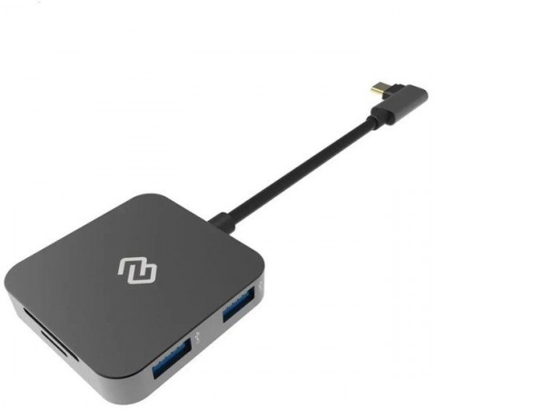 Док-станция Digma DS-741UC_GS