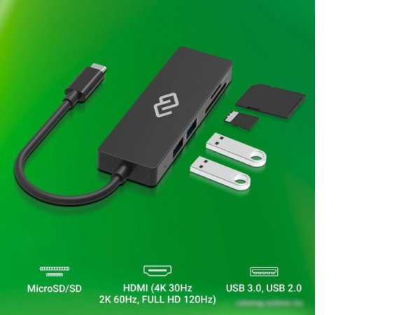 Док-станция Digma DS-920