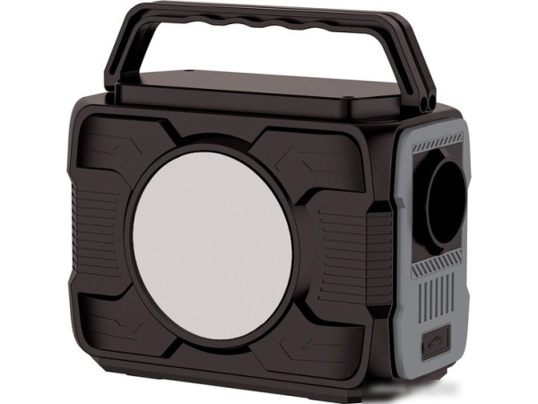 Портативная зарядная станция CACTUS CS-PCS172 (черный)