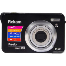 Фотоаппарат Rekam Presto zoom 850 (черный)