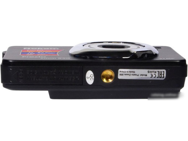 Фотоаппарат Rekam Presto zoom 850 (черный)