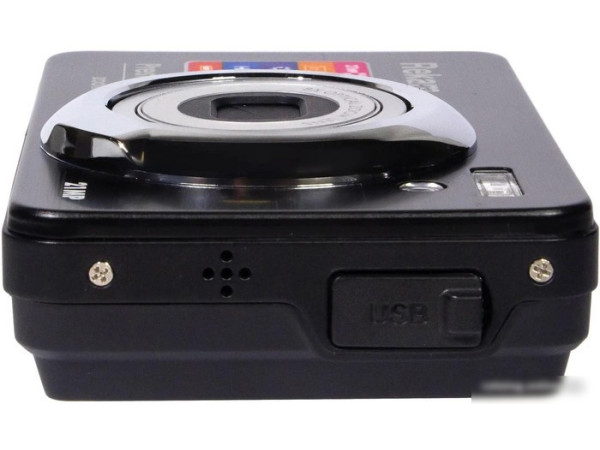 Фотоаппарат Rekam Presto zoom 850 (черный)