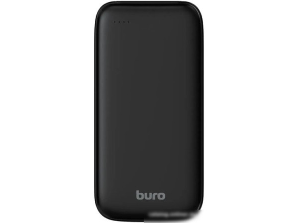 Внешний аккумулятор Buro BP20A 20000mAh (черный)