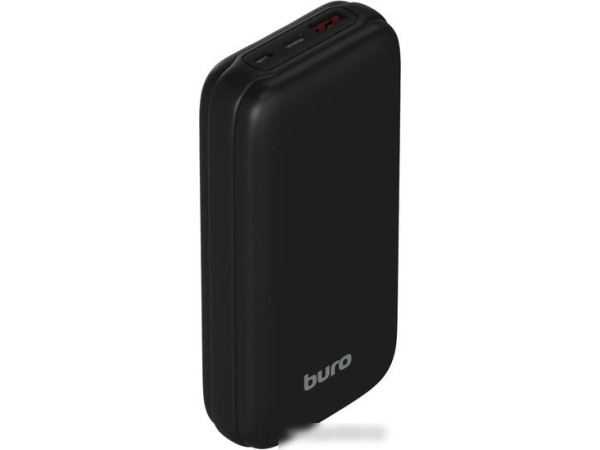 Внешний аккумулятор Buro BP20A 20000mAh (черный)