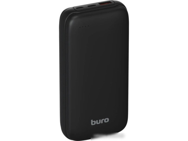 Внешний аккумулятор Buro BP20A 20000mAh (черный)