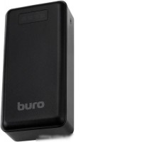 Внешний аккумулятор Buro BPF30D 30000mAh (черный)