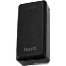 Внешний аккумулятор Buro BPF30D 30000mAh (черный)