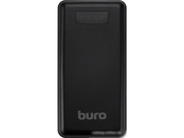 Внешний аккумулятор Buro BPF30D 30000mAh (черный)