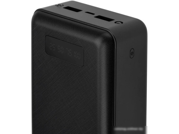 Внешний аккумулятор Buro BPF30D 30000mAh (черный)