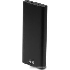 Внешний аккумулятор TopON TOP-T140 (черный)