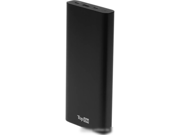 Внешний аккумулятор TopON TOP-T140 (черный)