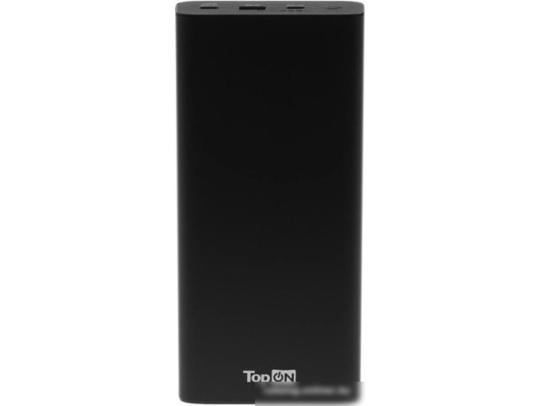 Внешний аккумулятор TopON TOP-T140 (черный)