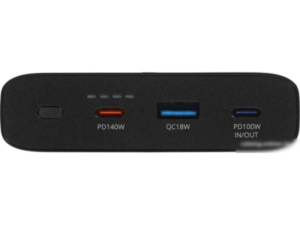 Внешний аккумулятор TopON TOP-T140 (черный)