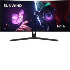 Игровой монитор SunWind SM-34QV401