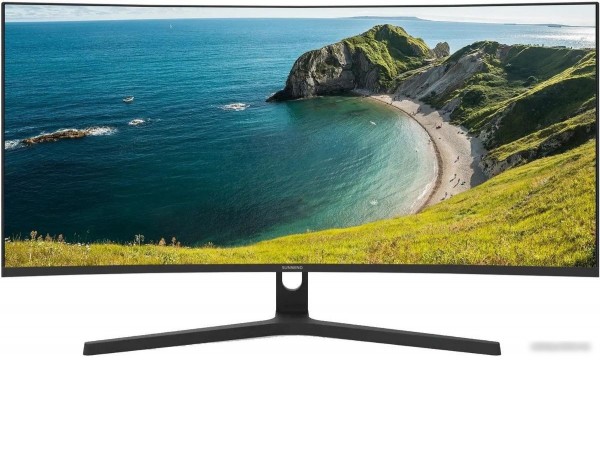 Игровой монитор SunWind SM-34QV401