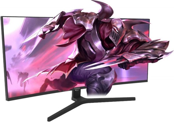 Игровой монитор SunWind SM-34QV401