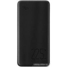 Внешний аккумулятор Itel Star 200F 20000mAh (черный)