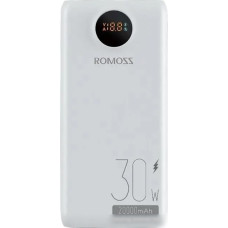 Внешний аккумулятор Romoss SW20S Pro 20000mAh (белый)