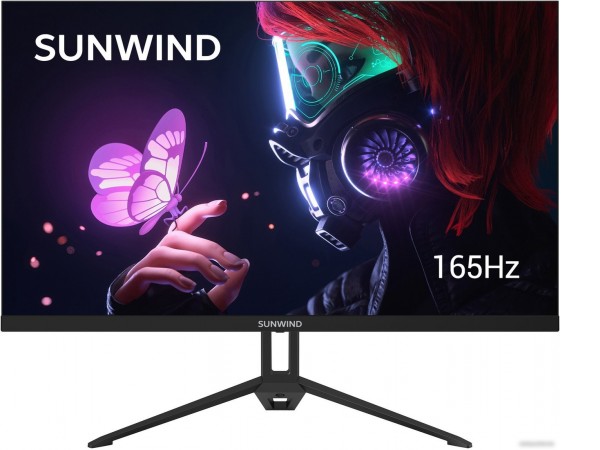 Игровой монитор SunWind SUN-M27BA107