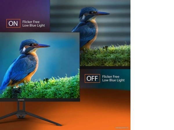 Игровой монитор SunWind SUN-M27BA107