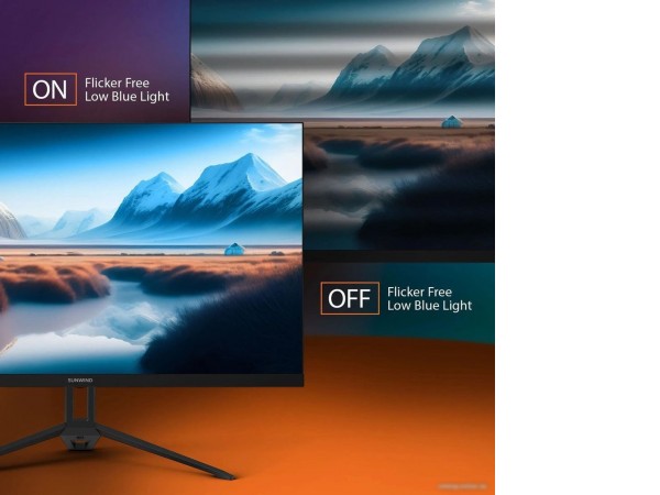 Игровой монитор SunWind SUN-M27BA108