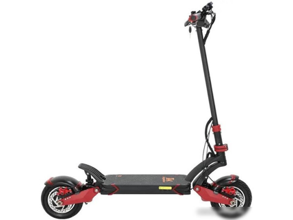 Электросамокат Kugoo Kirin G1 KGK-G1-B