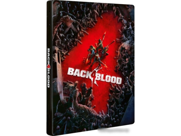 Игра для приставки Back 4 Blood. Специальное Издание для PlayStation 4