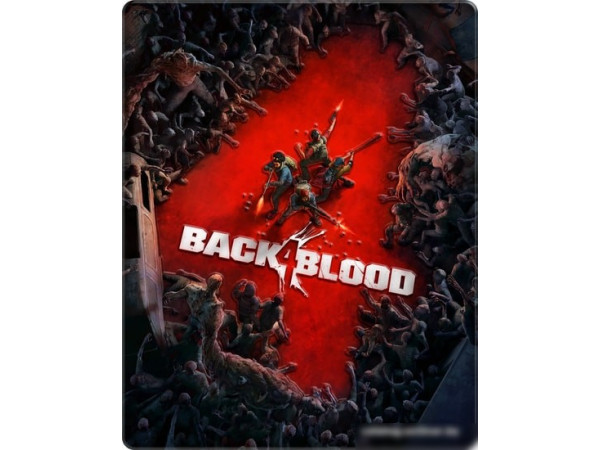 Игра для приставки Back 4 Blood. Специальное Издание для PlayStation 4