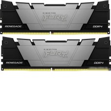 Оперативная память Kingston FURY Renegade 2x8ГБ DDR4 4600 МГц KF446C19RB2K2/16