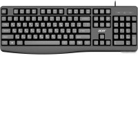 Клавиатура Acer OKW301 (черный)