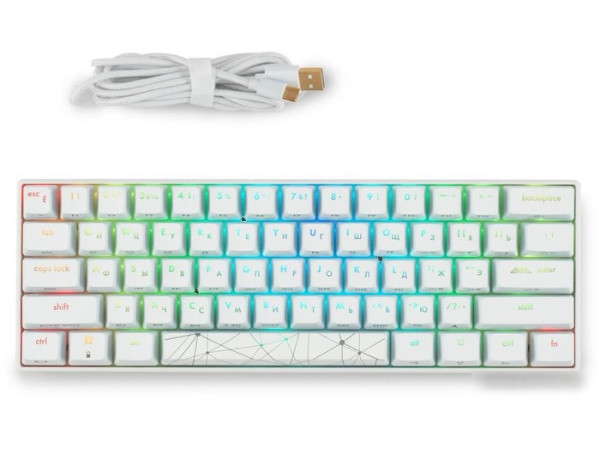 Клавиатура GMNG GG-KB505XW