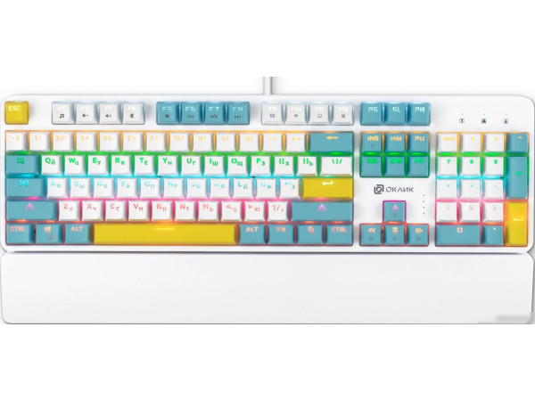 Клавиатура Oklick K951X