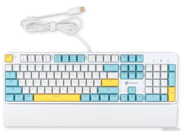 Клавиатура Oklick K951X
