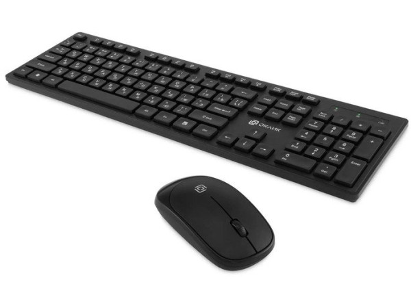 Офисный набор Oklick S255W