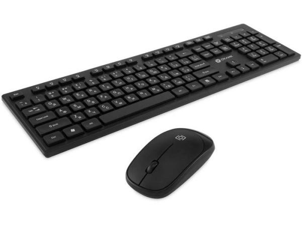 Офисный набор Oklick S255W