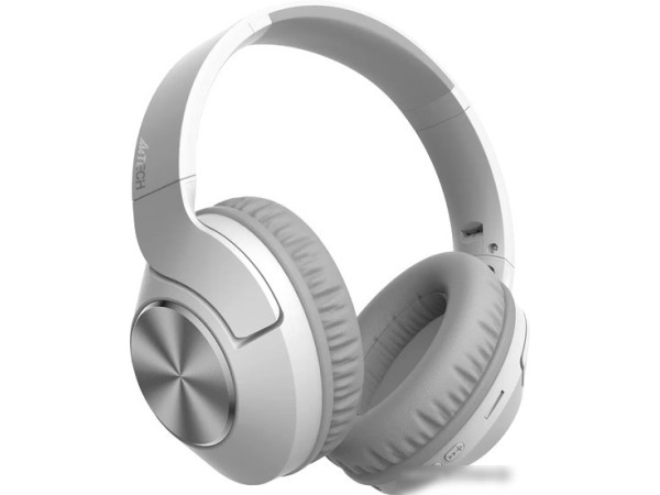 Наушники A4Tech BH300 (белый)