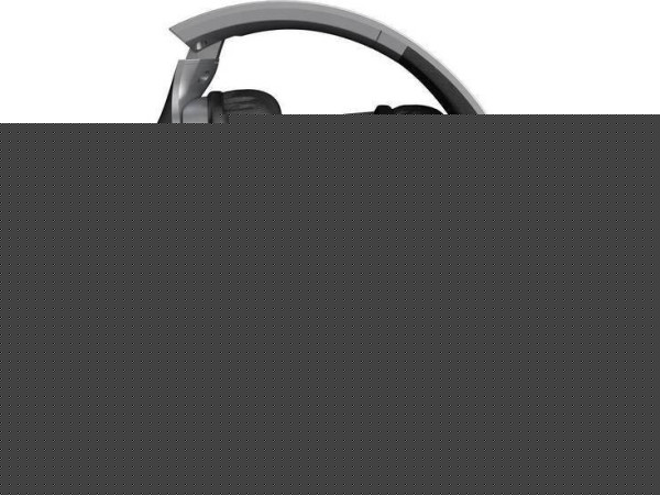 Наушники A4Tech BH300 (серый)