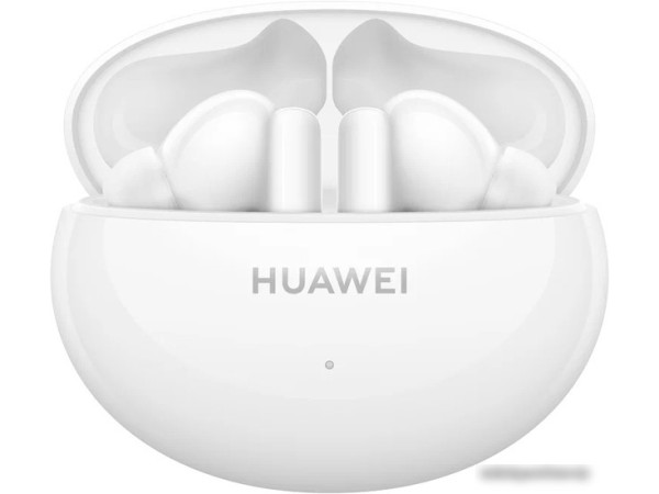 Наушники Huawei FreeBuds 5i (керамический белый, международная версия)