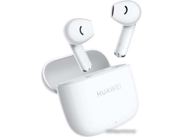 Наушники Huawei FreeBuds SE 2 (керамический белый, международная версия)