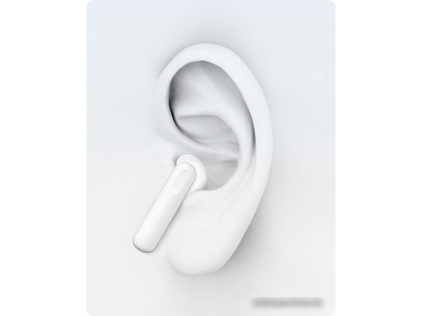 Наушники Huawei FreeBuds SE 2 (керамический белый, международная версия)