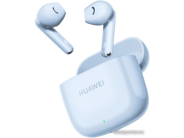 Наушники Huawei FreeBuds SE 2 (голубой, международная версия)