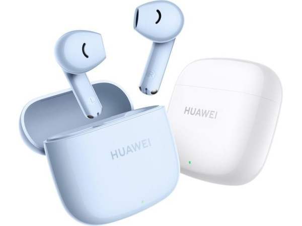 Наушники Huawei FreeBuds SE 2 (голубой, международная версия)