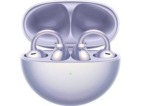 Наушники Huawei FreeClip (фиолетовый международная версия)