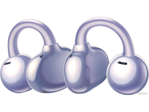 Наушники Huawei FreeClip (фиолетовый международная версия)