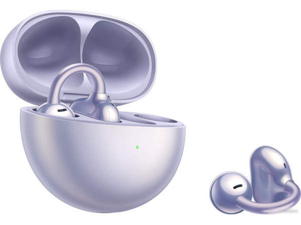 Наушники Huawei FreeClip (фиолетовый международная версия)