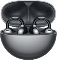 Наушники Huawei FreeClip (черный, международная версия)