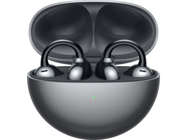 Наушники Huawei FreeClip (черный, международная версия)