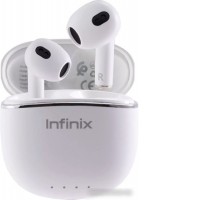 Наушники Infinix Buds Lite (белый)