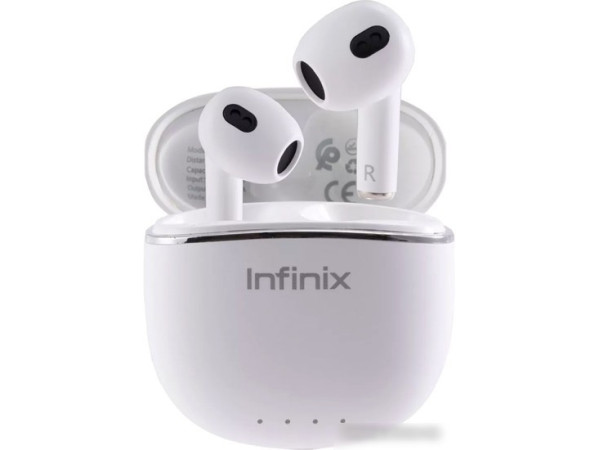 Наушники Infinix Buds Lite (белый)